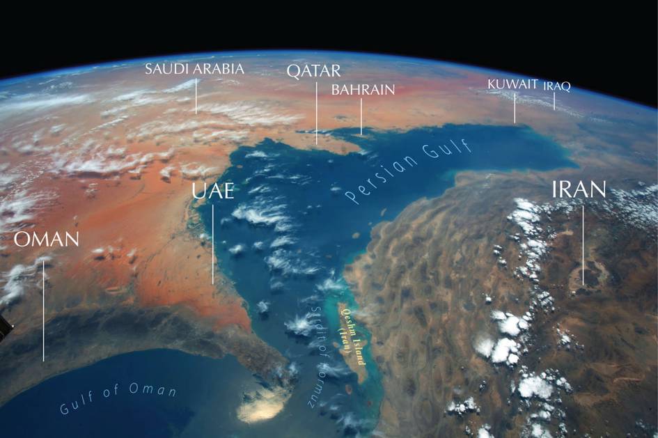 Eronlik ekspert: “AQSH xato qilsa, Tehron Bahrayn va BAA qirg‘oqlarini nazoratga oladi”