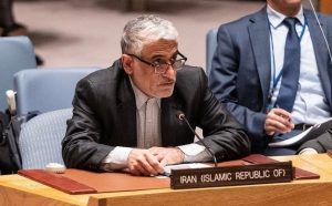 Tehron Ukrainani Eronga qarshi tajovuz ishtirokchisi sifatida eʼlon qildi