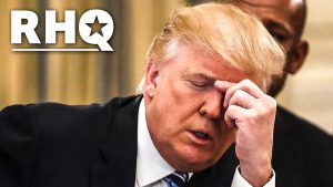 Tramp tuzoqqa tushib qoldi