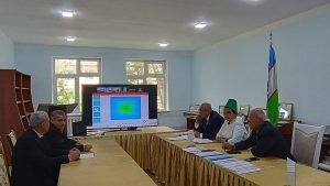 Paxtachidan Tarazgacha: Tibbiy ta’limda tajriba almashildi