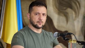 Zelenskiydan Lukashenkoga “bir hafta” muhlat berildi!