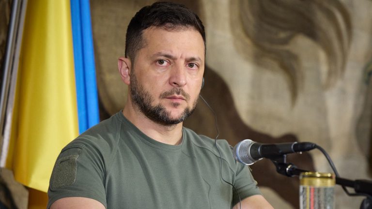 Zelenskiydan Lukashenkoga “bir hafta” muhlat berildi!