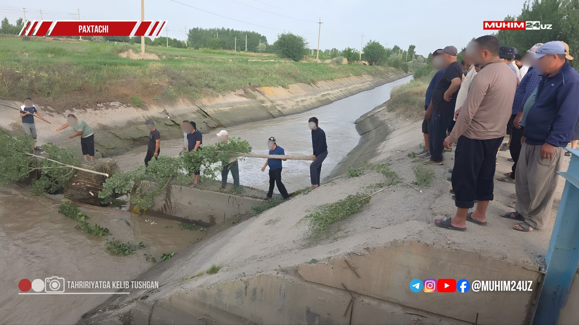 Mudhish hodisa, OAVning e’tiborsiz qolgan so‘rovi, o‘qib bo‘lingan janoza…