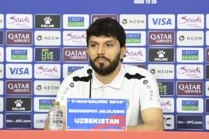 Masharipov “grija”si sabab JCHda qatnashmasligi mumkin