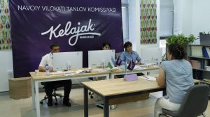 Navoiyda maktab maslahatchisi bo‘lish uchun kurash qizg‘in davom etmoqda!