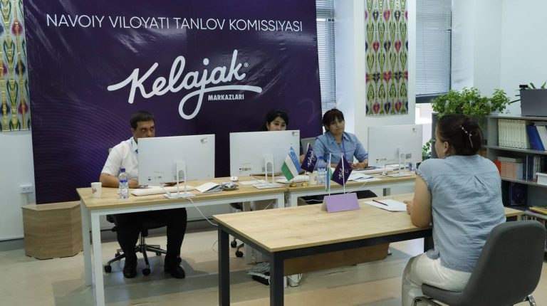 Navoiyda maktab maslahatchisi bo‘lish uchun kurash qizg‘in davom etmoqda!